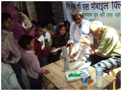 Community Health Check-up