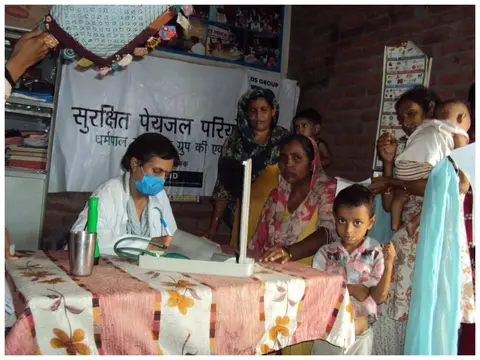 Community Health Check-up