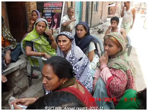 Community Women Self - Help Group