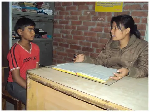 Community Health Check up