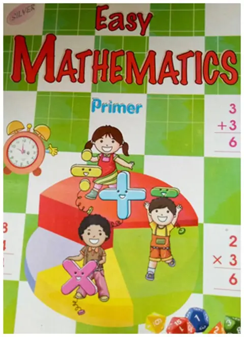 Class 1: Mathematcics