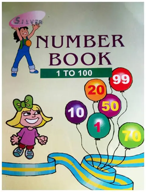 Class 1: Number Book
