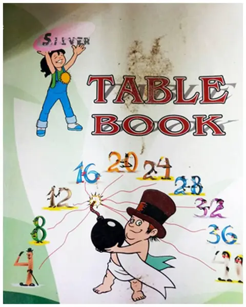 Class 1: Table Book