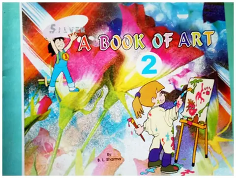 Class 2: Book of Art