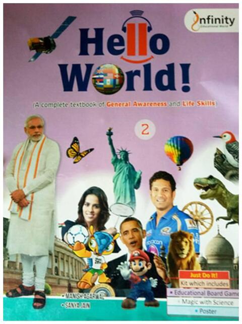 Class 2: New World