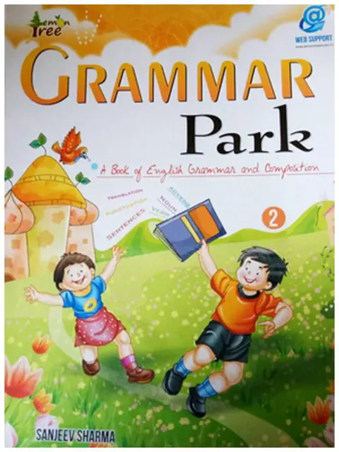 Class 2: Grammar Park