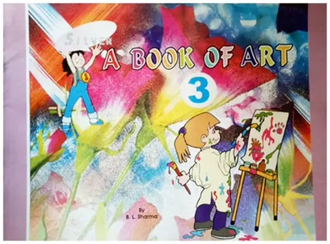 Class 3: A Book of Art 3