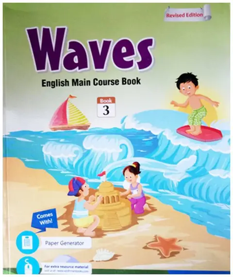 Class 3: English Main Course Book