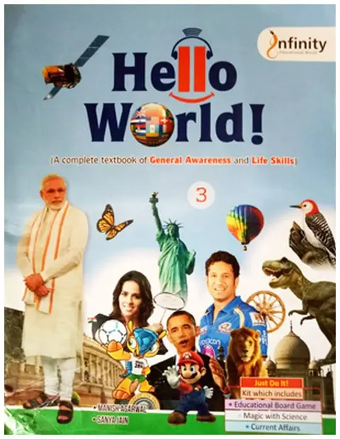 Class 3: Hello World