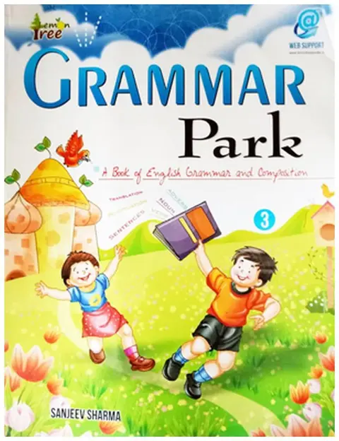 Class 3: Grammar Park