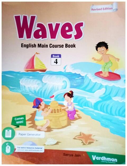 Class 4 : English Main Course Book