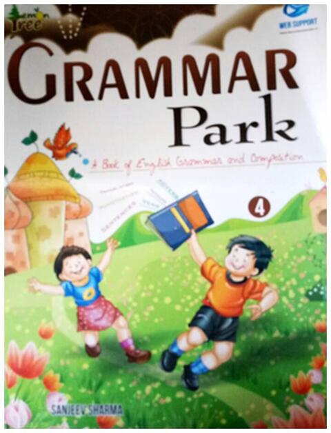 Class 4 : Grammar Park