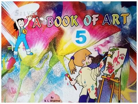 Class 5: A Book of Art