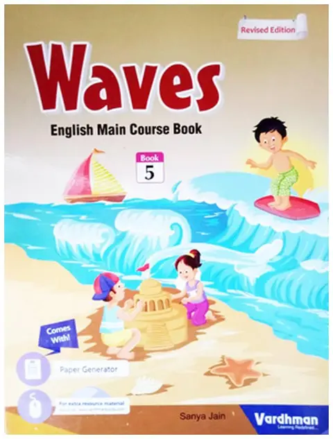 Class 5: English Main Course Book
