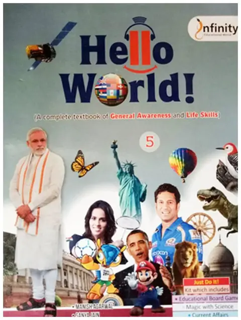 Class 5: Hello World
