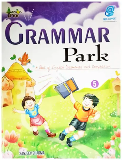 Class 5:  Grammar Part