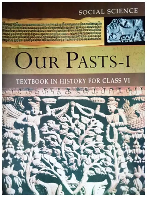 Class 6: Our Pasts - 1