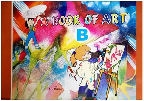 Class KG: Book of Art