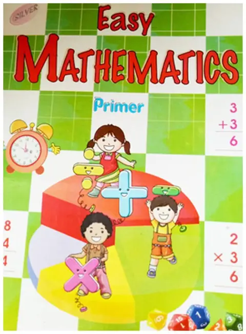 Class KG: Mathematics