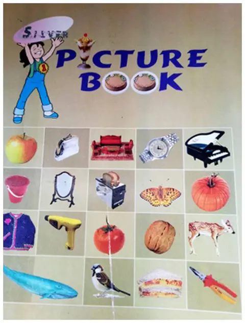 Class KG: Picture Books