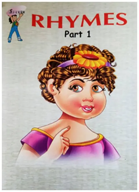 Class KG: Rhymes Part 1