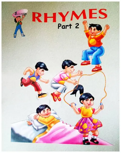 Class KG: Rhymes Part 2